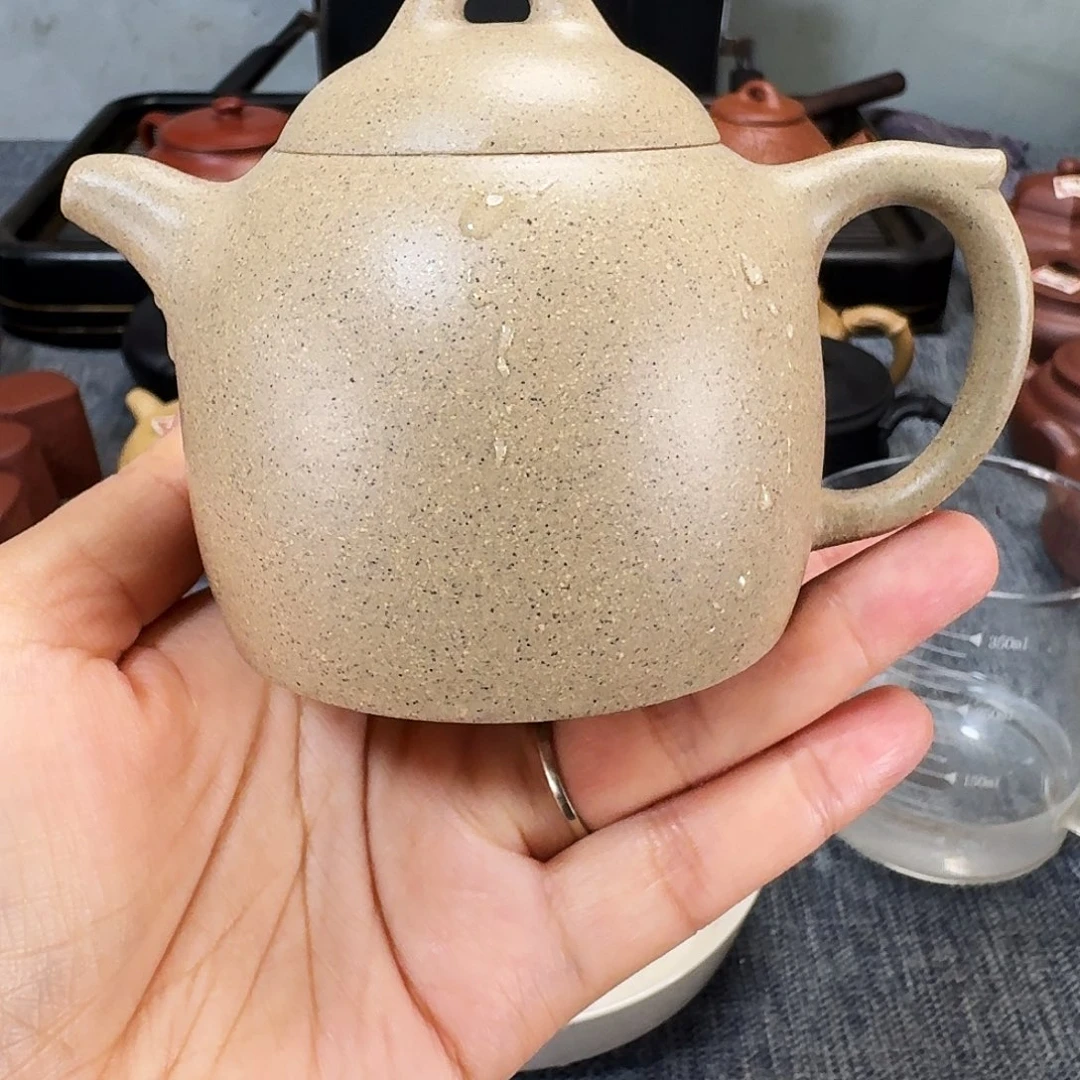 茶壶紫砂全手工紫砂壶秦权