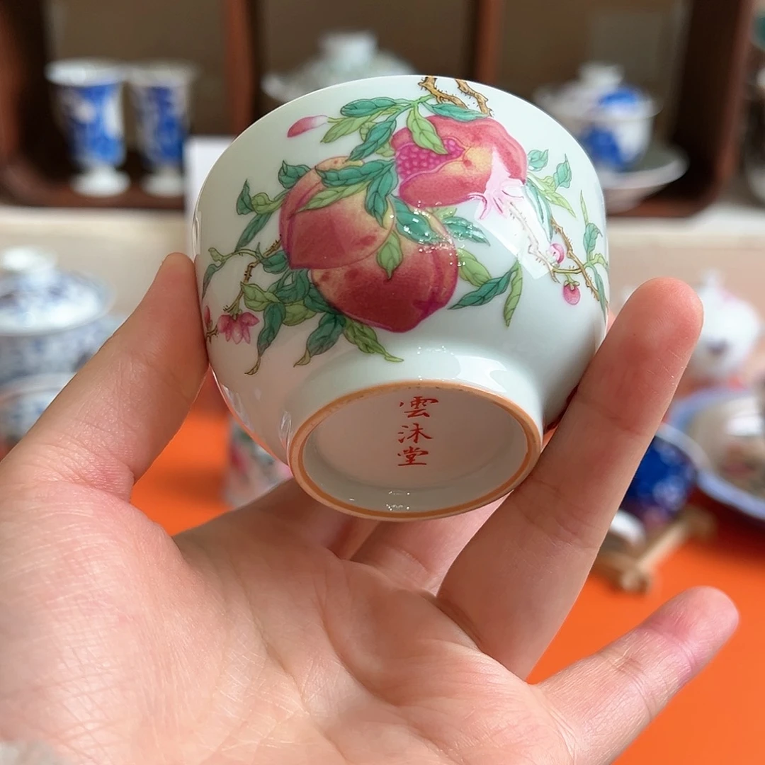 微瑕微瑕景德镇陶瓷