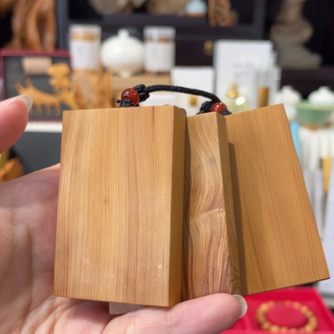 【闪购商品】崖柏461尺寸无事牌太行崖柏