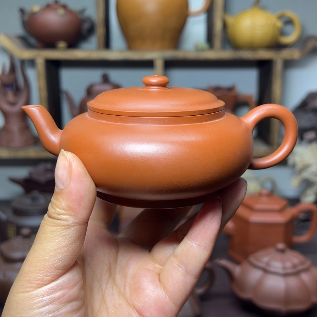 广***仔茶壶紫砂紫砂壶等文物古迹