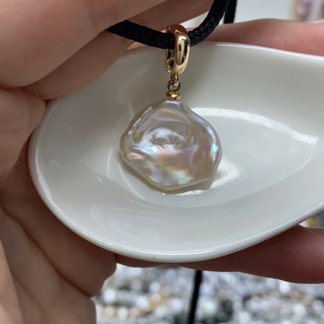 未镶嵌淡水珍珠其它