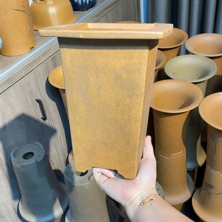 紫砂花盆丰****8福利事业