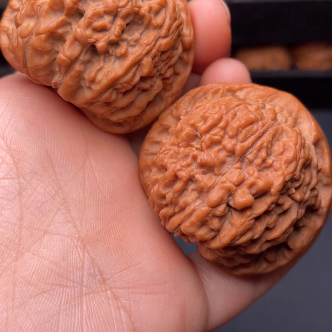 秦岭山脉文玩核桃