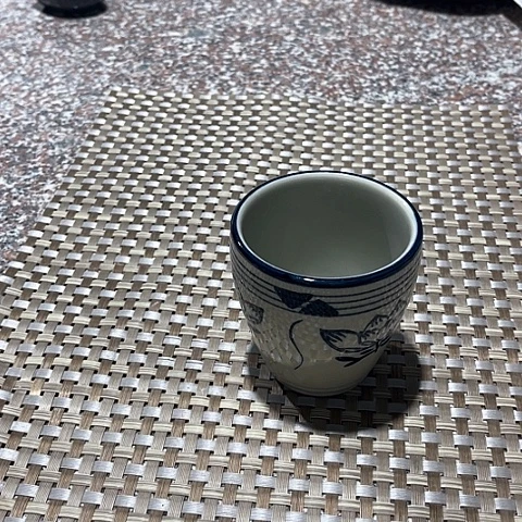 微瑕，不能明火，长8高度8，8个杯子