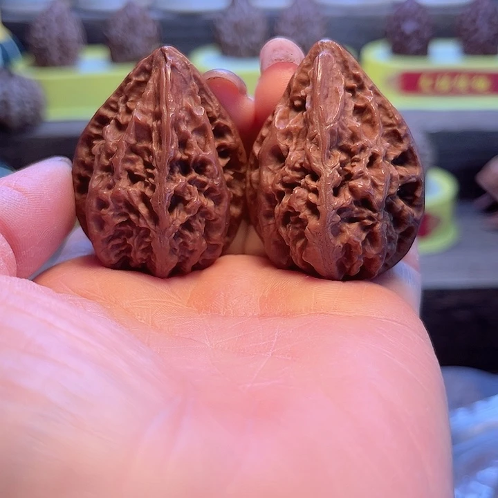 核桃8号车上车放漏了