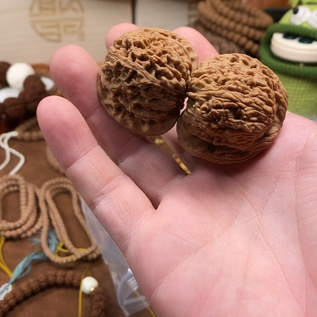 金刚菩提吊坠球姜42.8