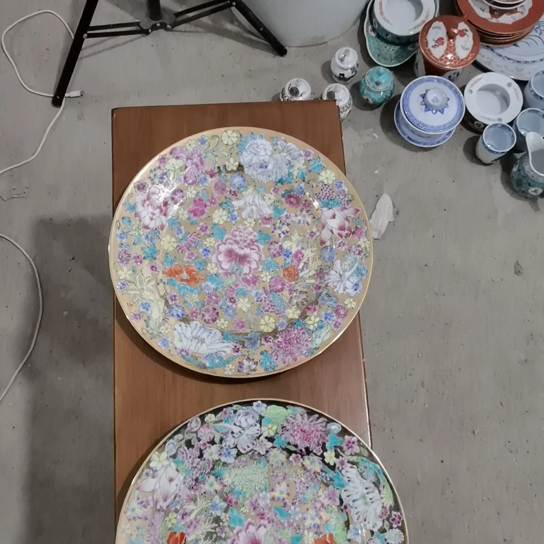 当代瓷器陶瓷工艺品智***用