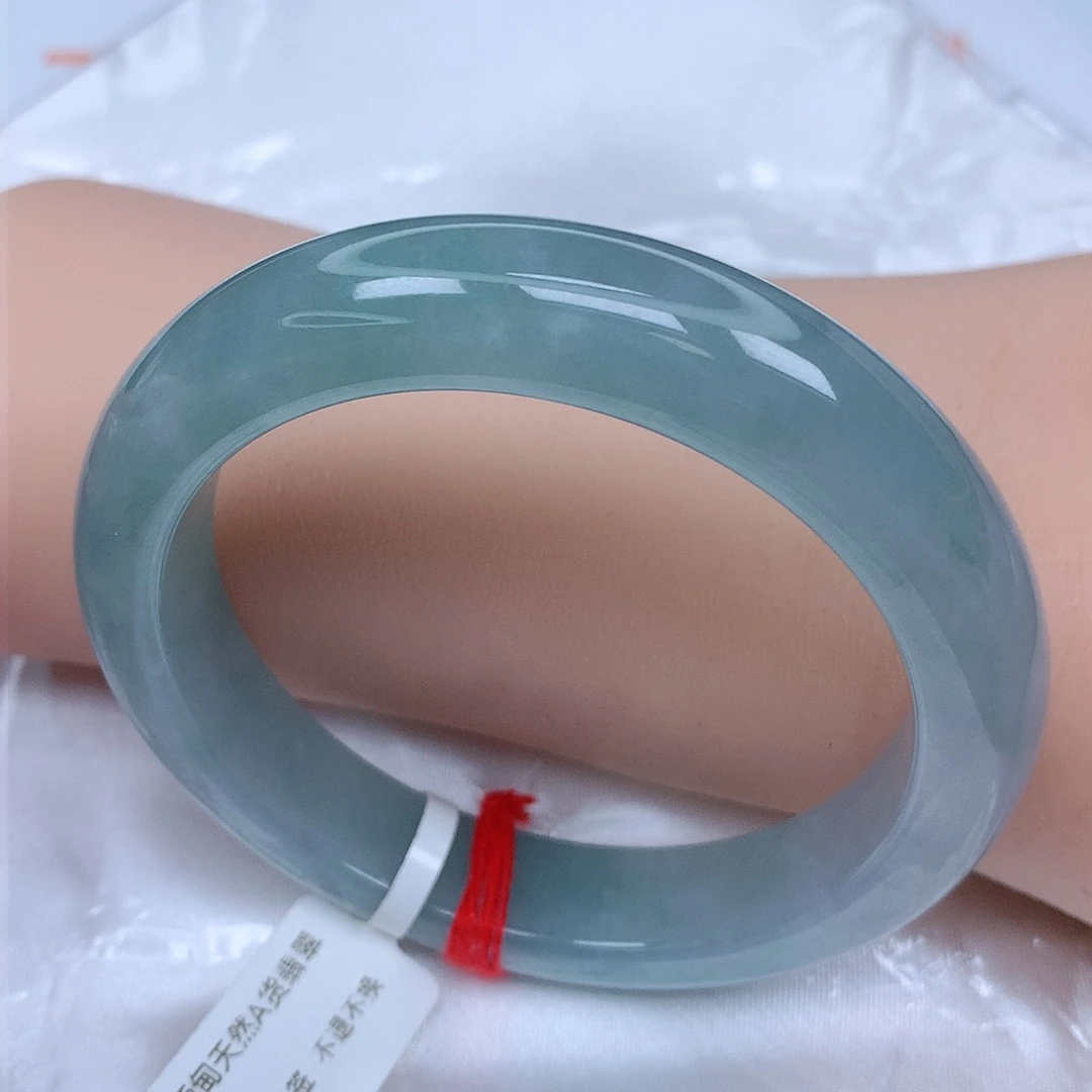 【闪购商品】未镶嵌手镯翡翠，56