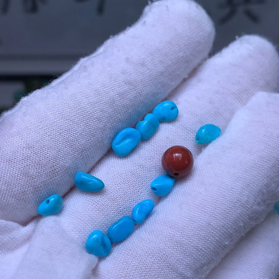 南红玛瑙未镶嵌珠宝奇石