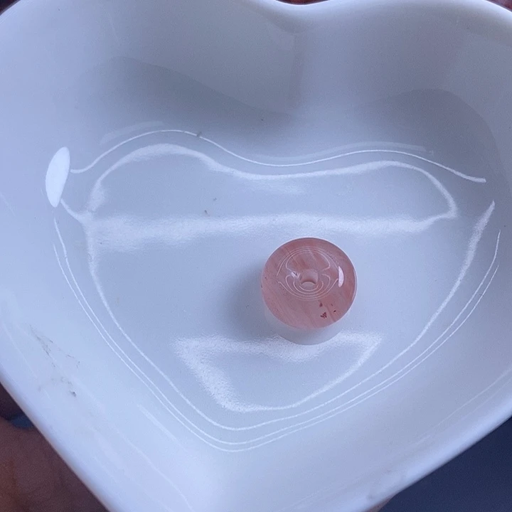 南红玛瑙未镶嵌颈饰