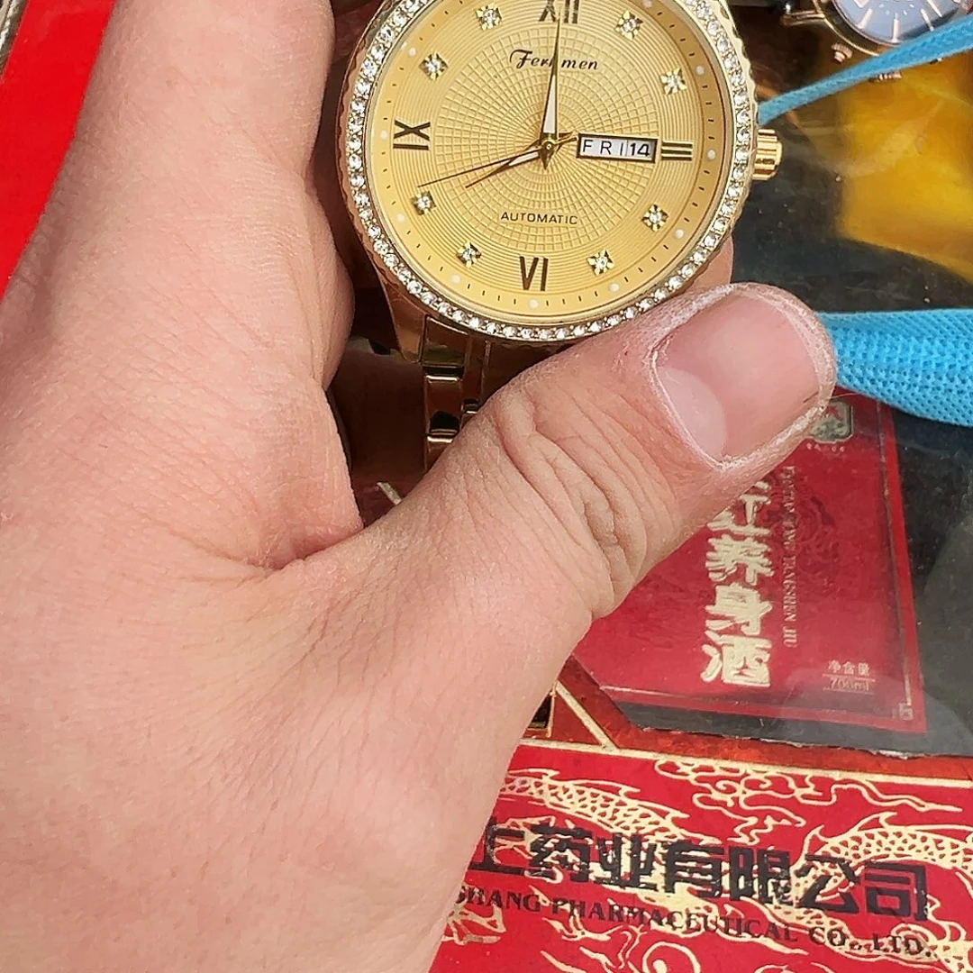 仰***空非洲紫檀（红花梨）