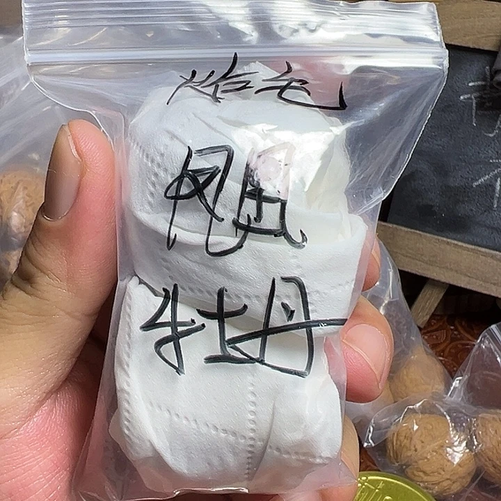 文玩核桃吊坠凤飞飞