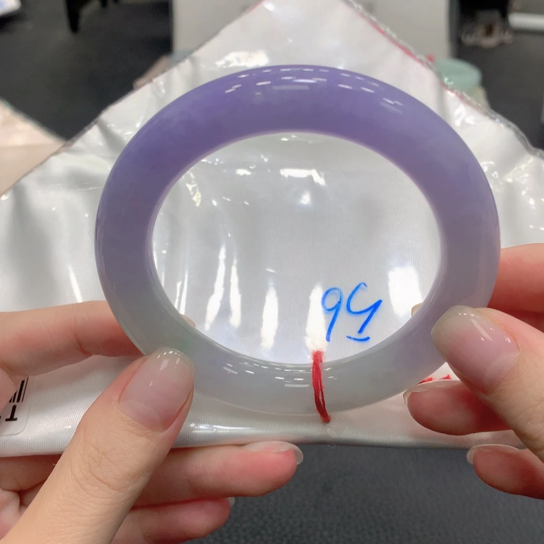 翡翠未镶嵌手镯28