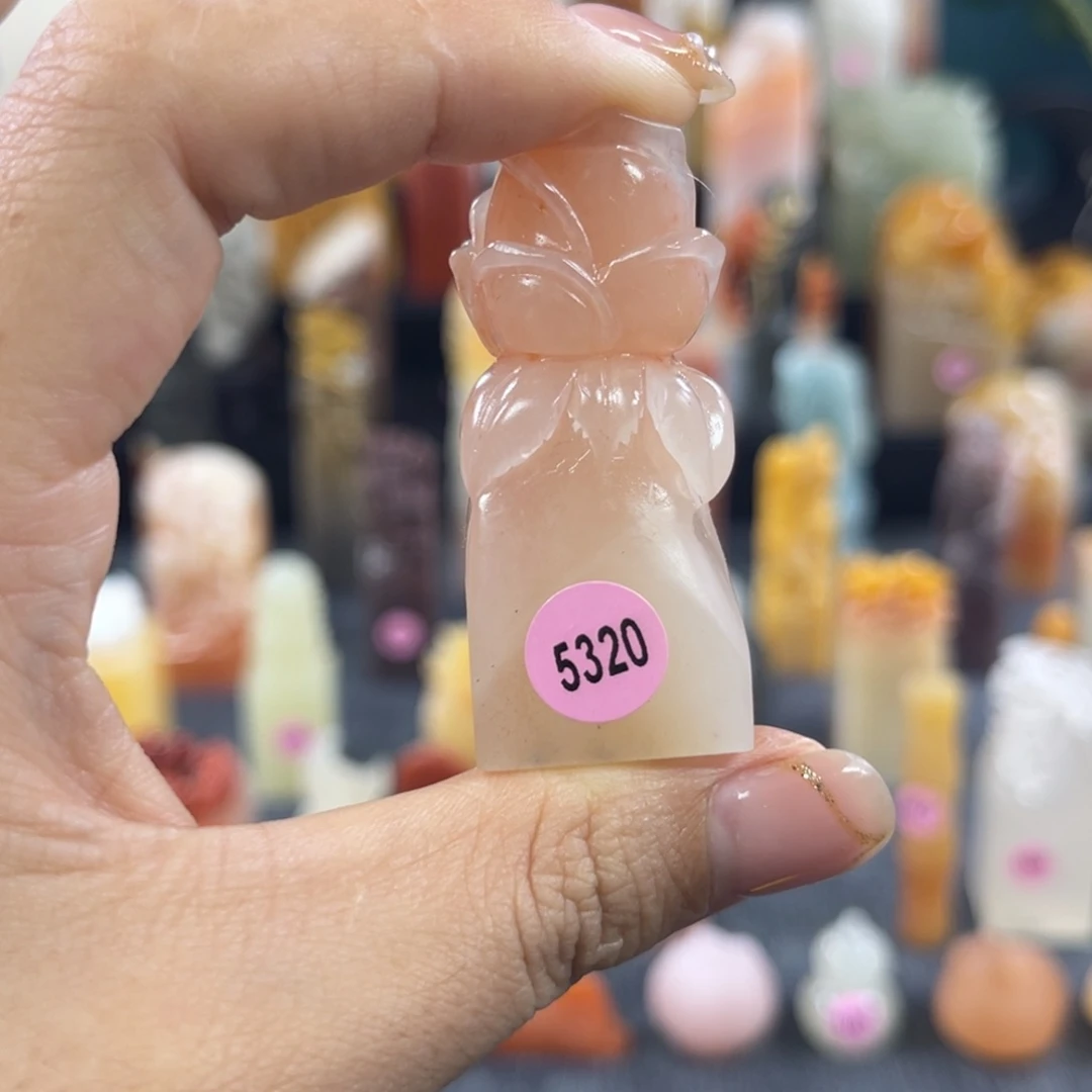 昌化石印石5320包邮包刻