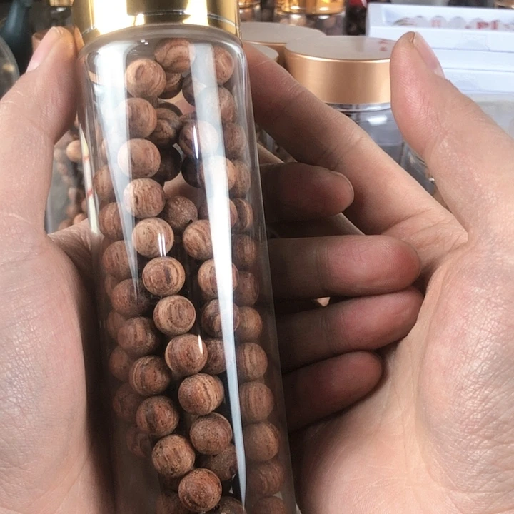 降真香手串/手链岩石料1.0/108彩虹料紫罗兰精品