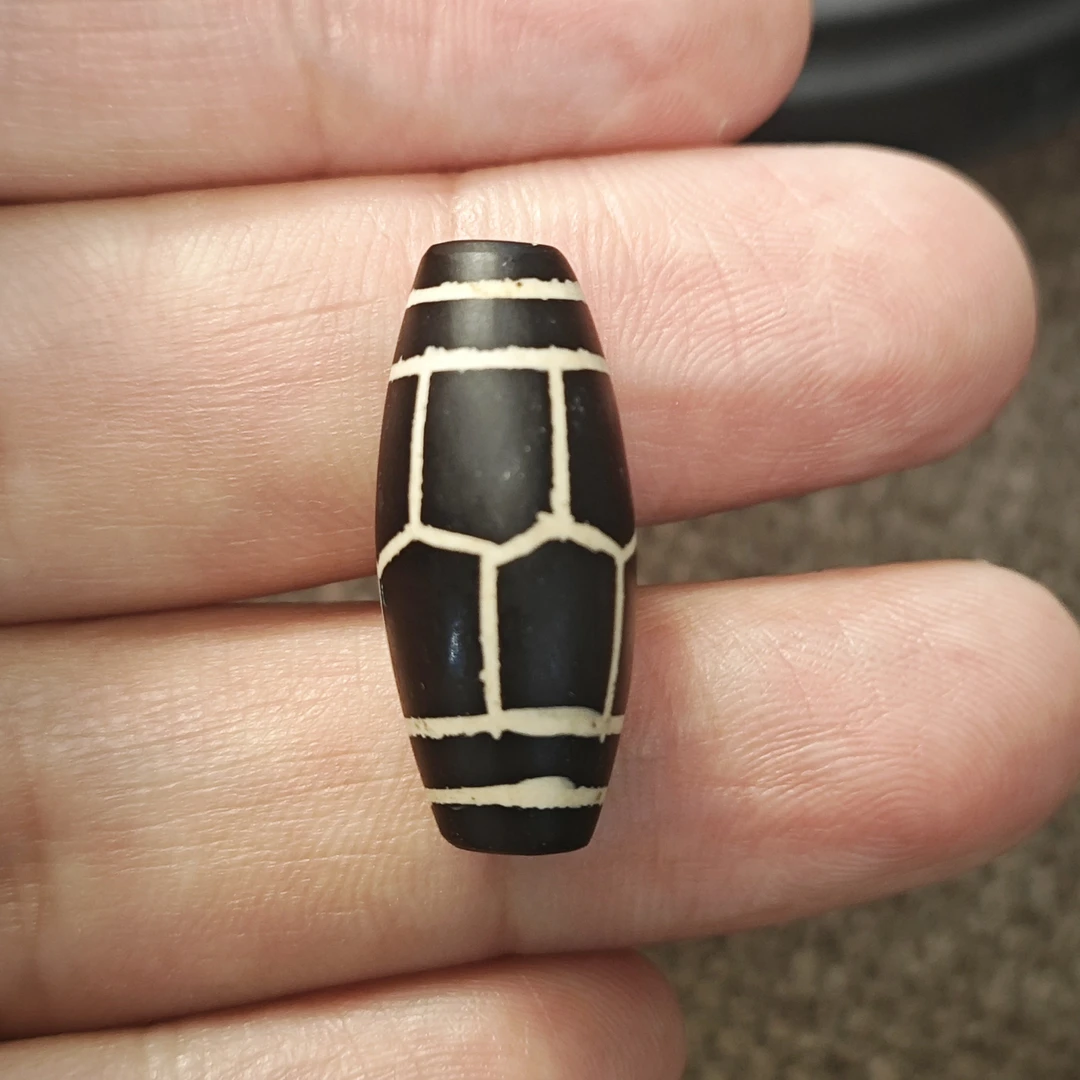 东南亚泰国老玛瑙珠