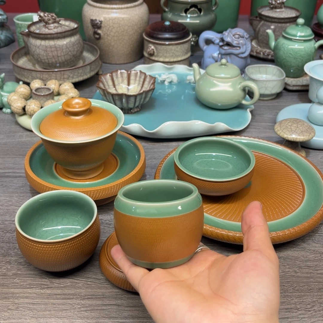 黄长懿 挑刀 手工作品