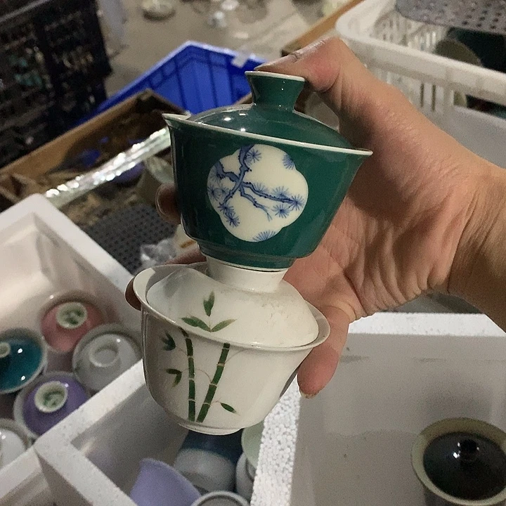微瑕茶具介意勿拍