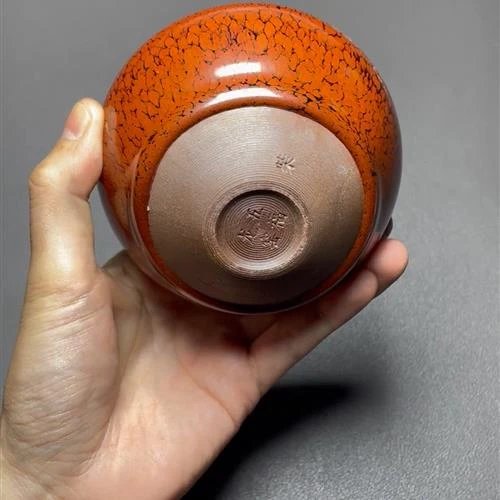 【闪购商品】茶盏-瑕疵-532.........