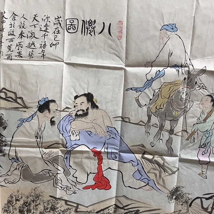 手工艺品琉璃闪购商品老房子的