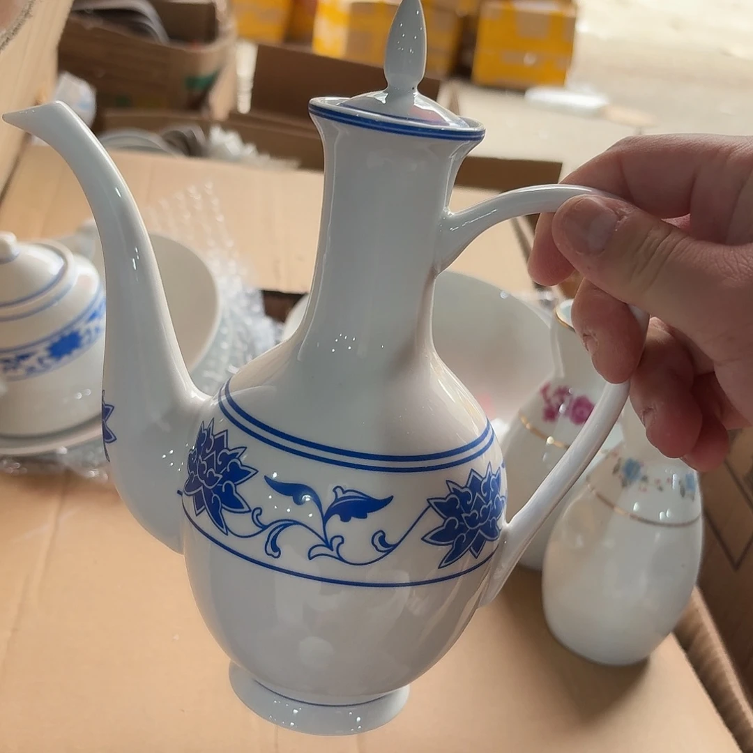 摆件景德镇现代陶瓷用品