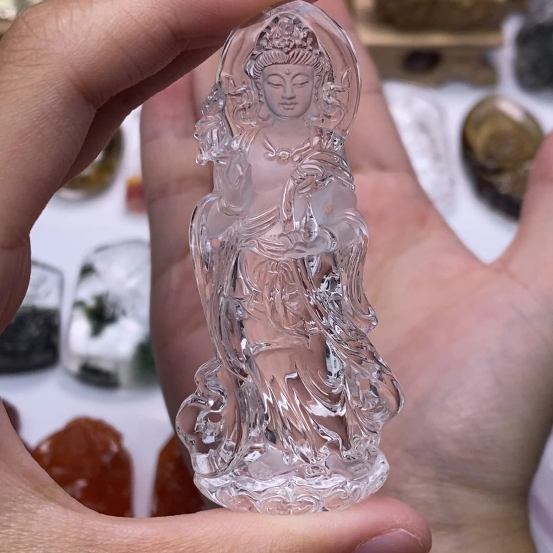 未镶嵌颈饰水晶用****0定制