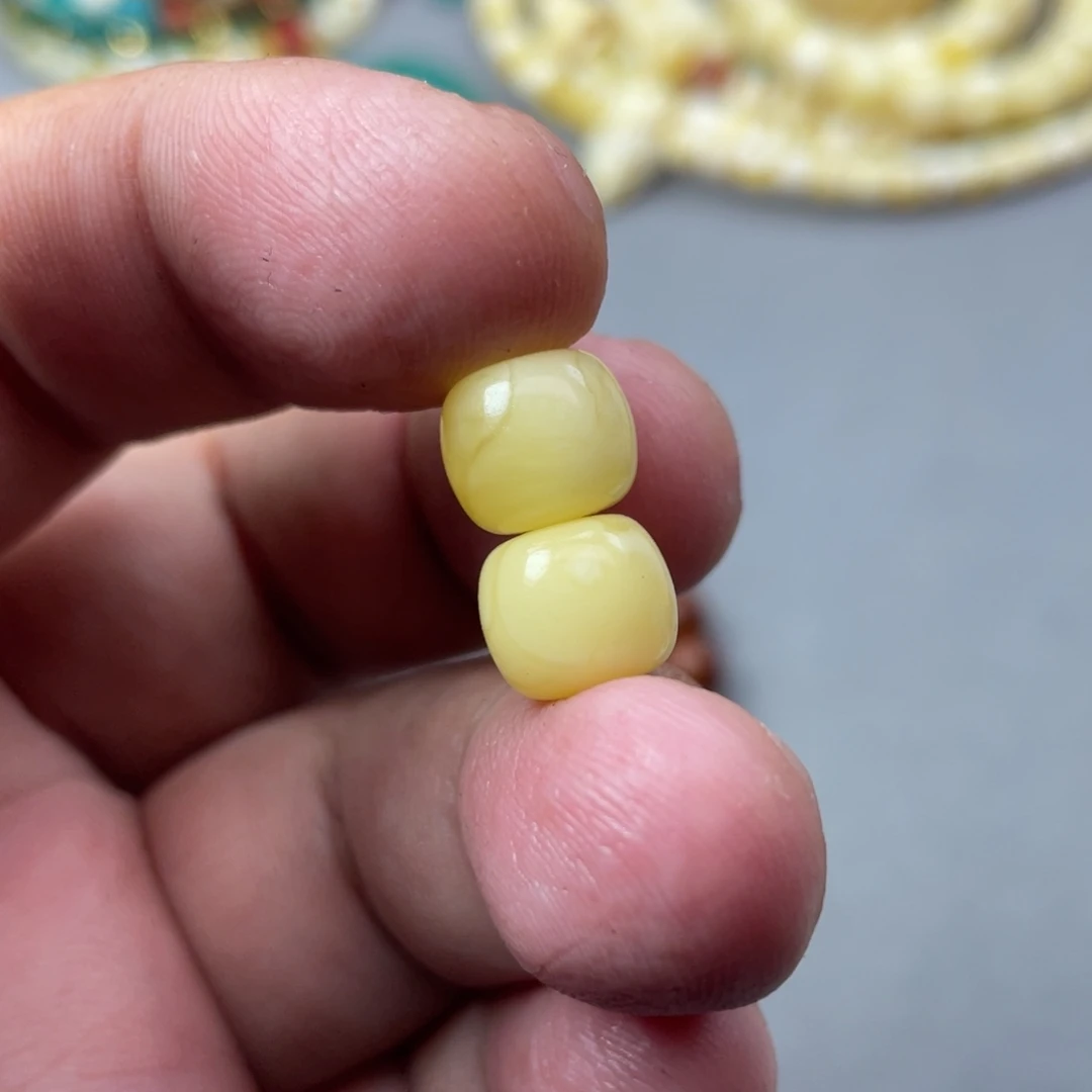 琥珀珠宝奇石未镶嵌11