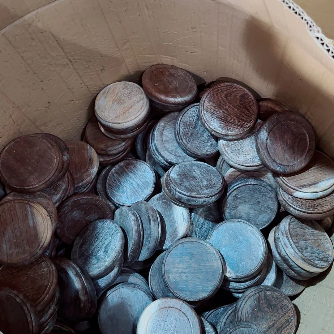 大果紫檀（缅甸花梨）58号一百20个