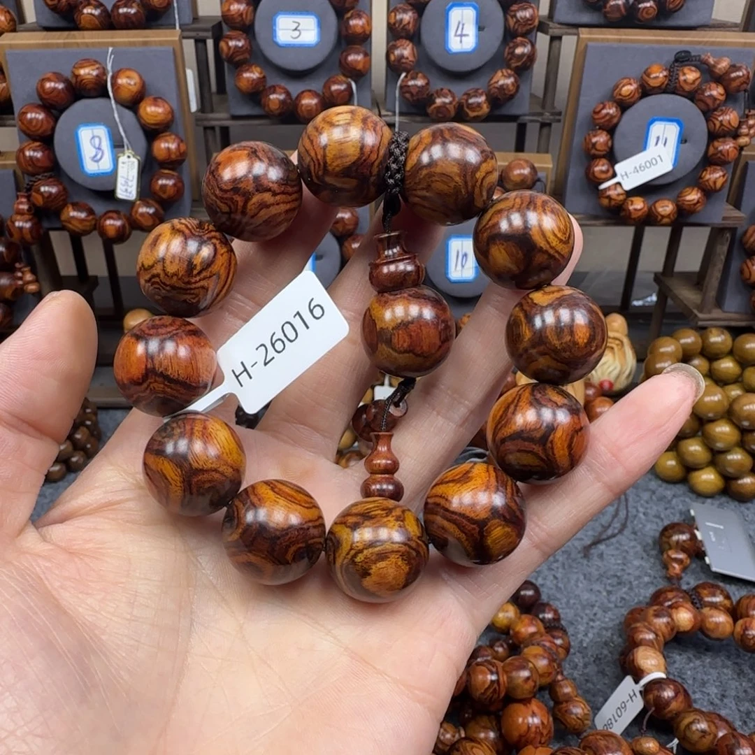 黄花梨/降香黄檀手串/手链