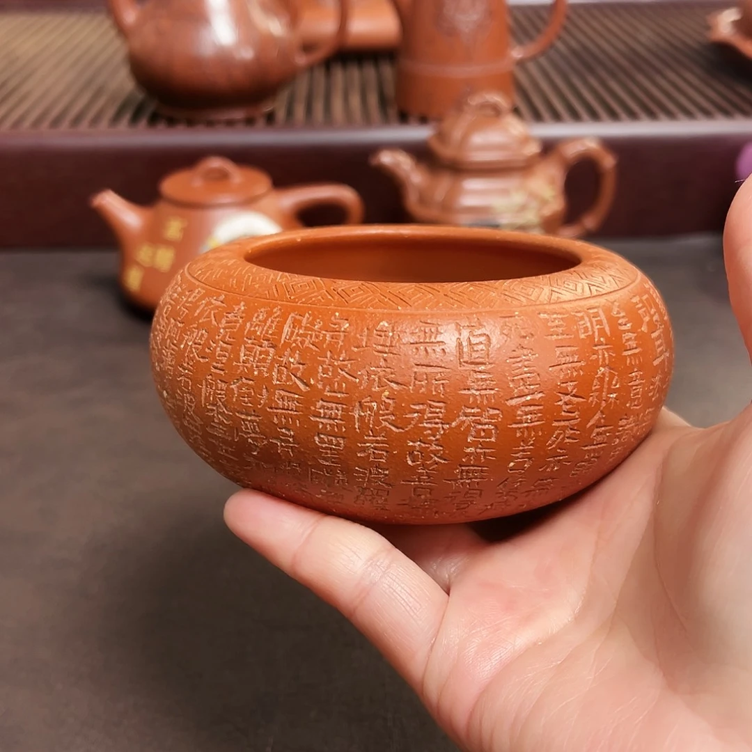 紫砂茶壶大*瑕疵特价