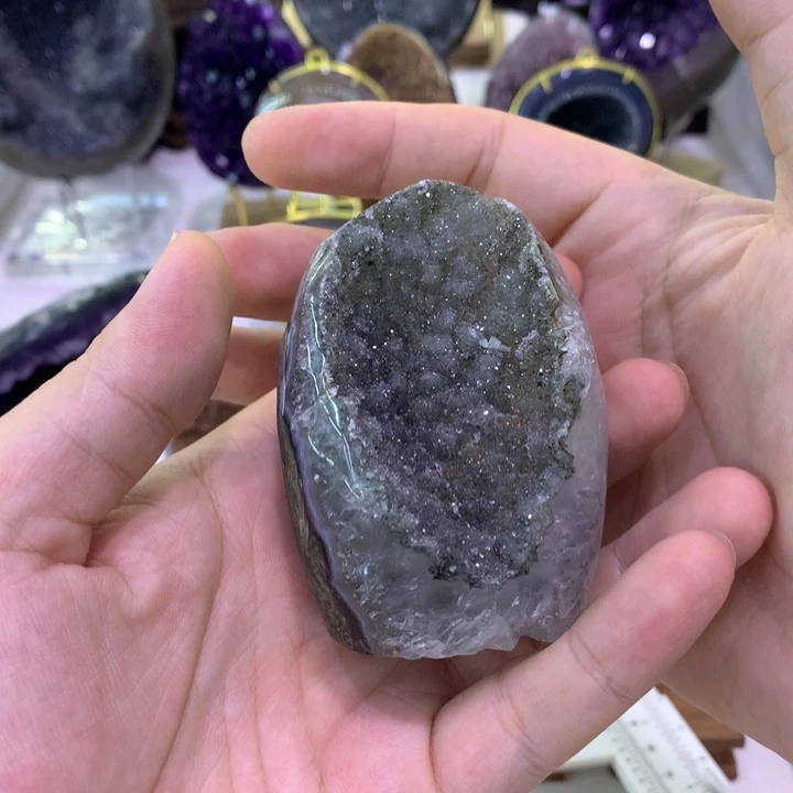 未镶嵌大型摆件（非配饰）水晶
