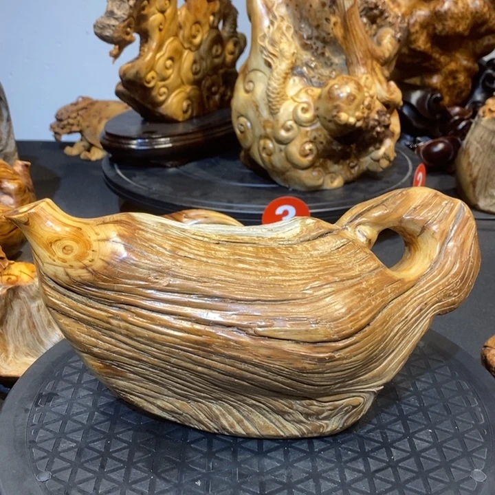 柏木（崖柏）崖柏陈化