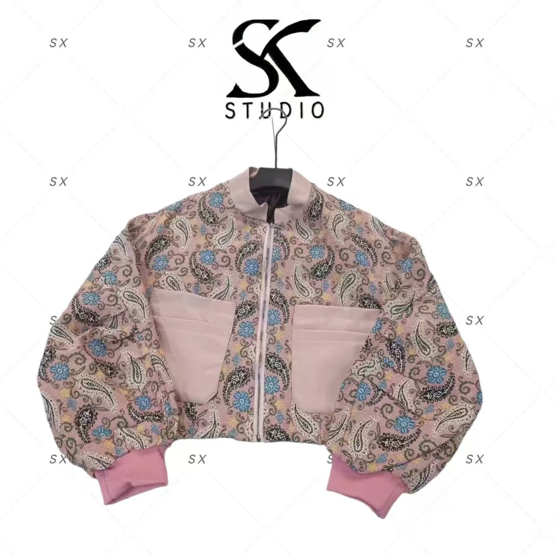 5320女装轻奢海军领洋气百搭SXZY-CD