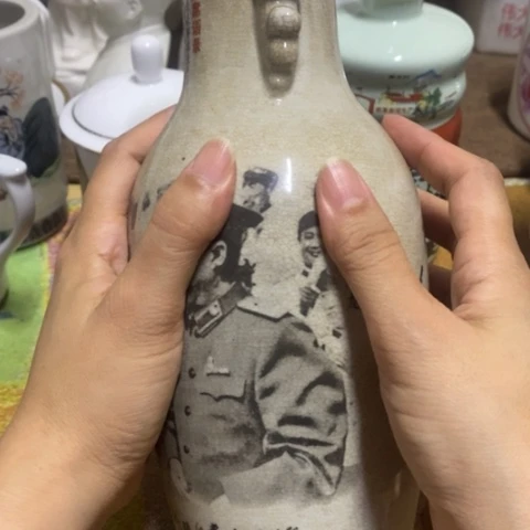 瓷片景德镇陶瓷艺术品