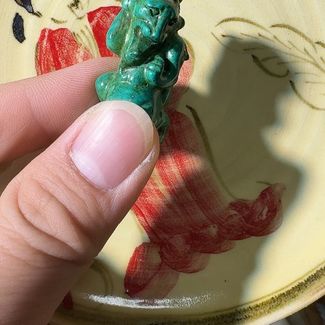 瓷片瓷器摆件摆件摆件链接专用1