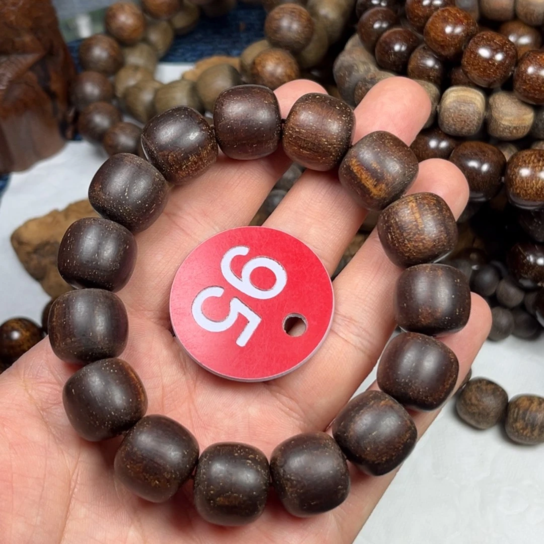 贡木手串/手链巴布亚15/16