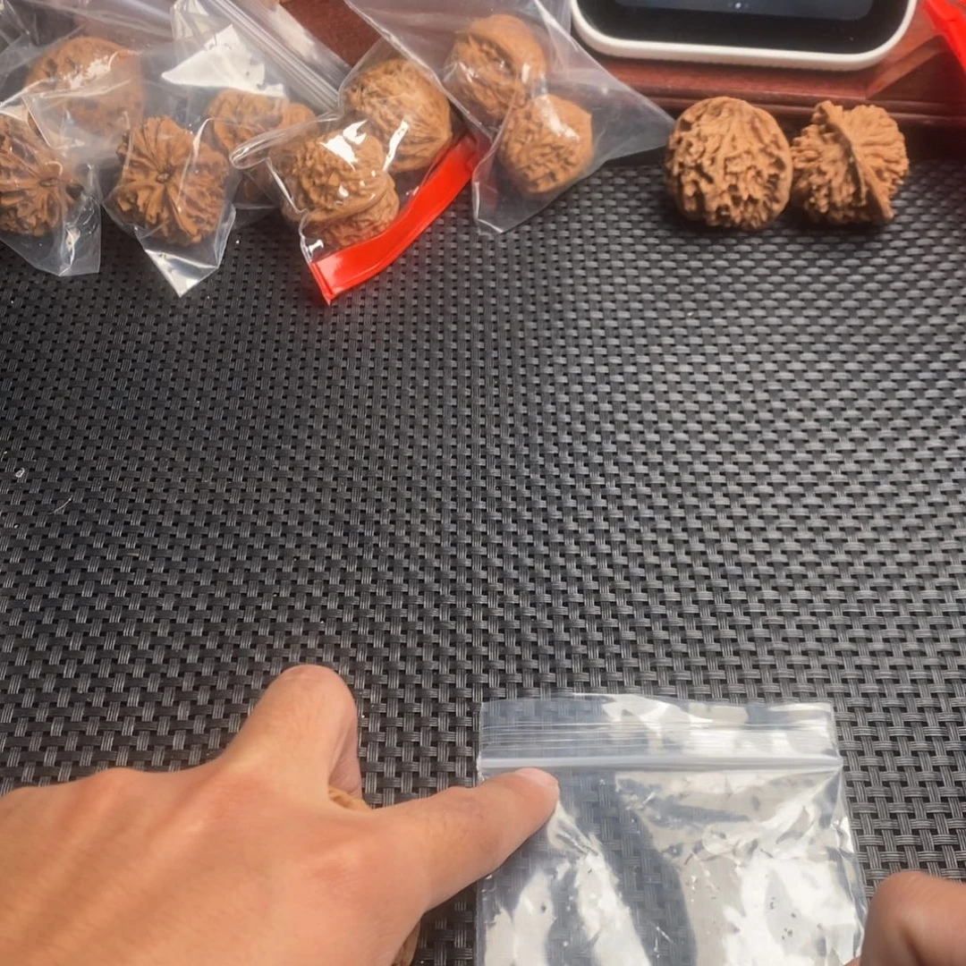 吊坠文玩核桃（****）楼子