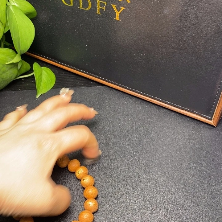 凤眼菩提手串尼泊尔