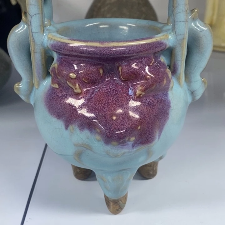 摆件纯手工制作而