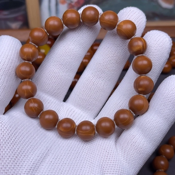 橄榄核手串/手链一代小红铁1.1+精挑全品