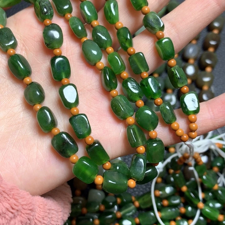 【闪购商品】和田玉颈饰未镶嵌