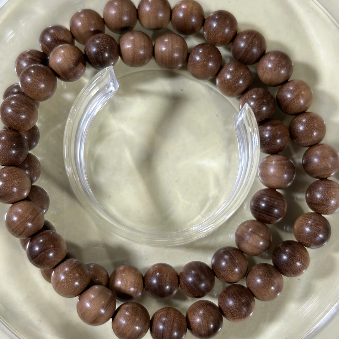 迈索尔老山檀香顶老料235号老钢印奶乳甜焦糖药香，0.7✖️50颗双圈