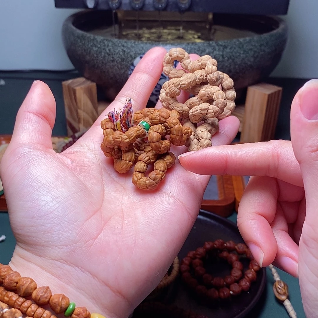 柏香籽/百香籽吊坠169.9大肠