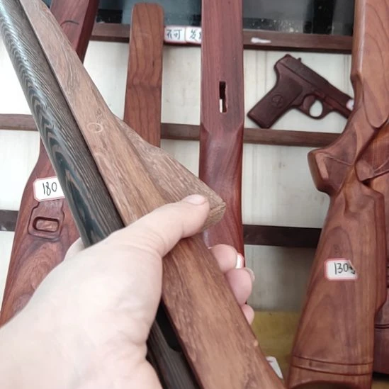 S***e非洲紫檀（红花梨）