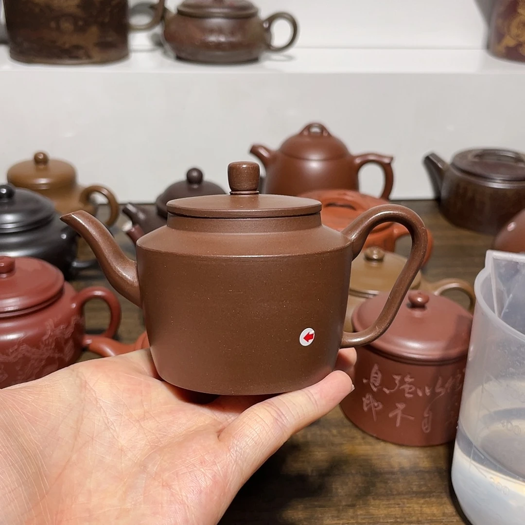 茶壶紫砂宜兴紫砂壶21