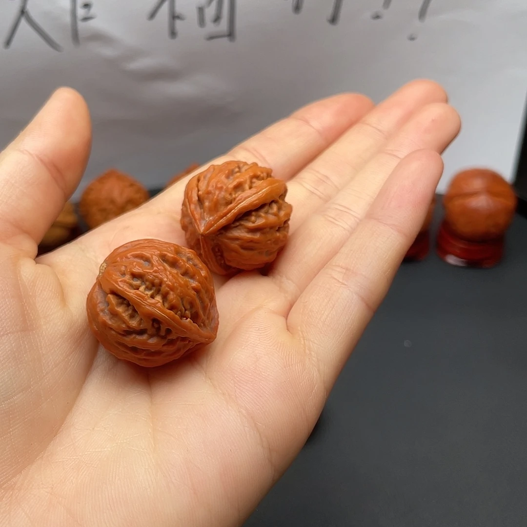 文玩核桃把件核桃