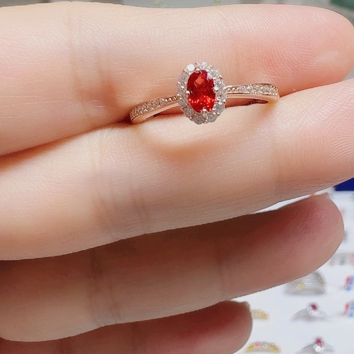 吊坠925银合成立方氧化锆