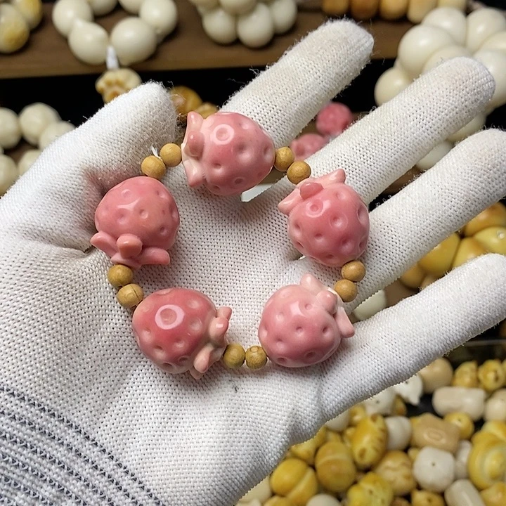 旺****吊坠菩提根/象牙果