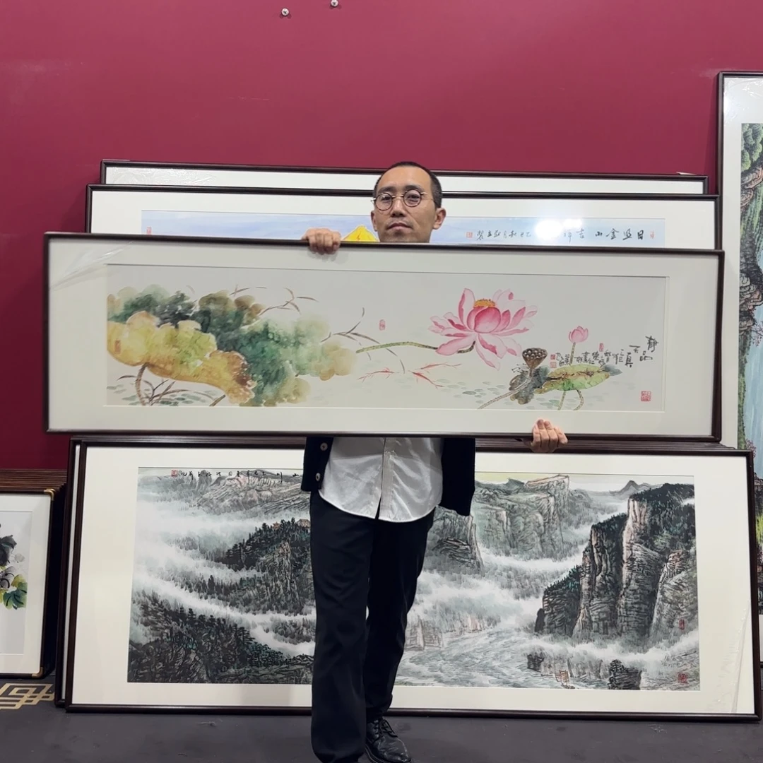 国画手绘作品45/160