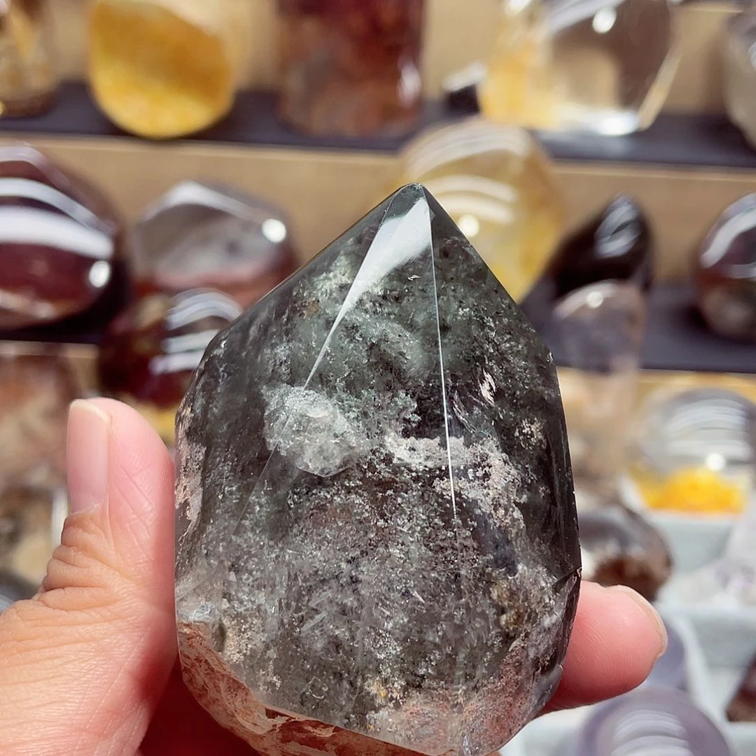 未镶嵌大型摆件（非配饰）水晶